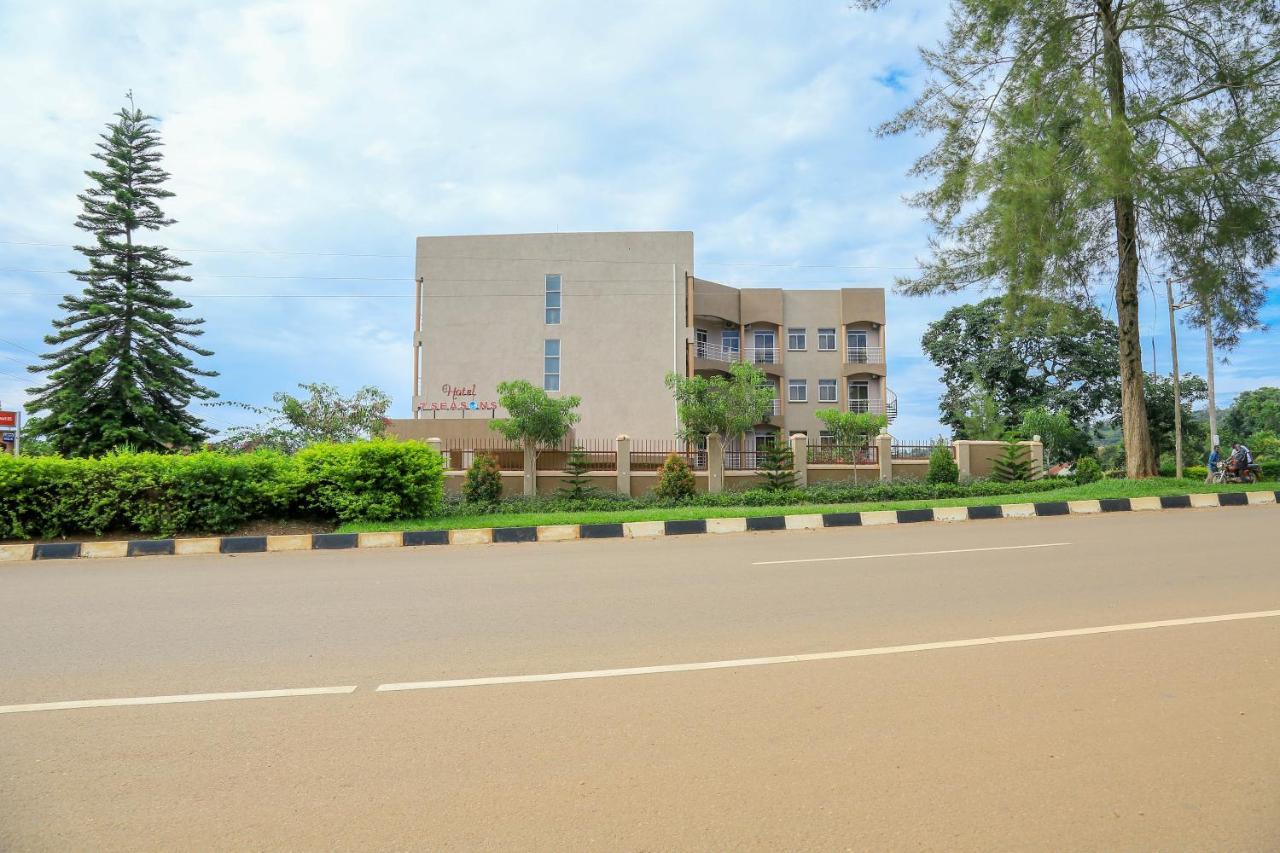 Hotel 7 Seasons Entebbe Exterior photo