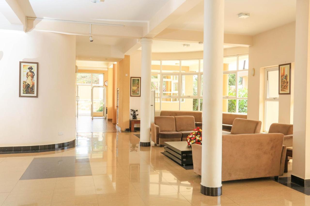 Hotel 7 Seasons Entebbe Exterior photo